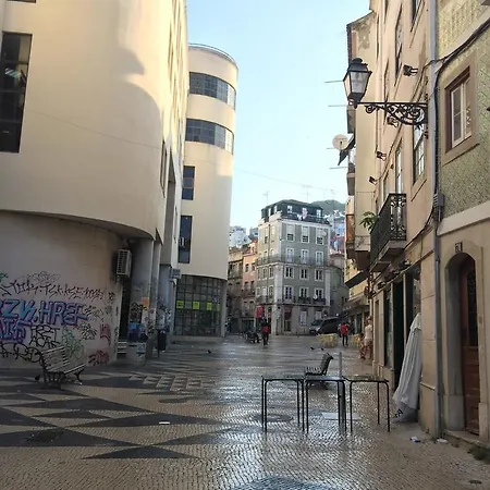 Apartman Housegugu Lisboa