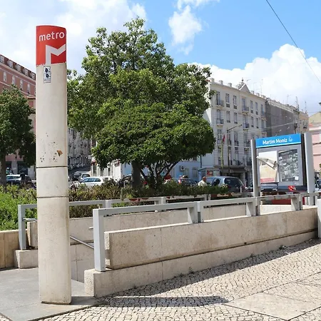 Apartman Housegugu Lisboa