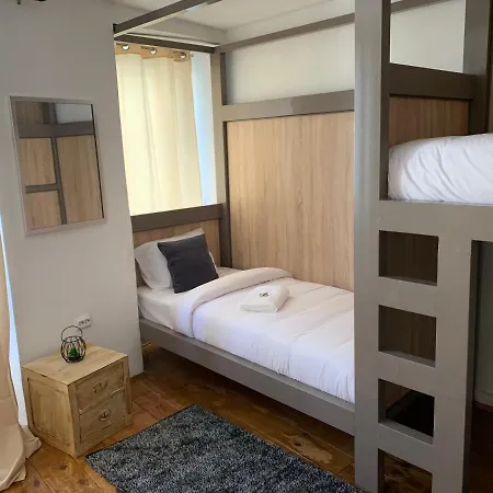 Apartman Housegugu Lisboa